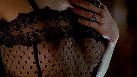 Pic: Molly Parker in Deadwood (2004)