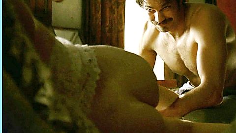 Pic: Molly Parker in Deadwood (2004)