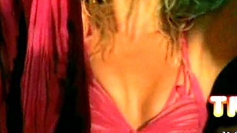 Pic: Britney Spears in I'm a Slave 4 U (2001)