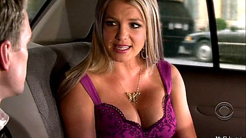 Pic: Britney Spears in How I Met Your Mother (2005)