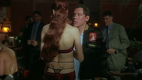 Pic: Famke Janssen in Made (2001)