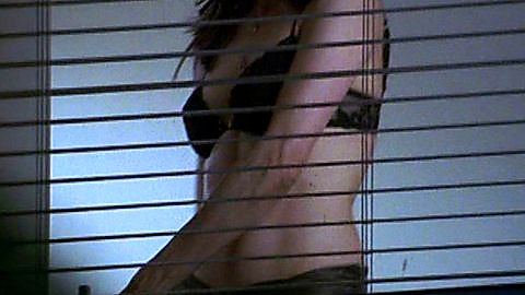 Pic: Famke Janssen in Nip/Tuck (2003)