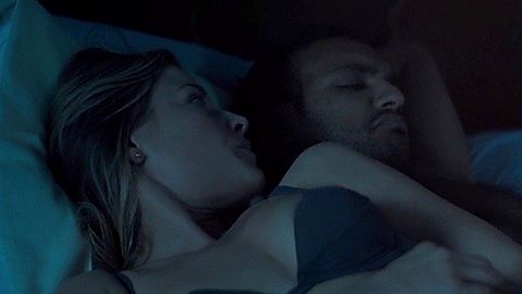 Pic: Ali Larter in The Diabolical (2015)