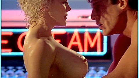 Pic: Anna Levine in Outside the Law (1994)