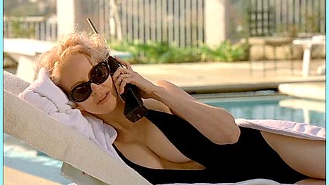 Pic: Anna Levine in Outside the Law (1994)
