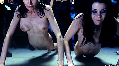 Pic: Anna Levine in Bridget (2002)