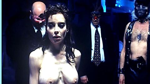 Pic: Anna Levine in Bridget (2002)