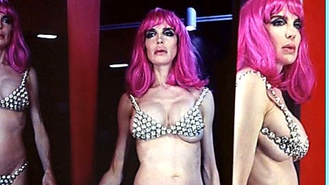 Pic: Anna Levine in Bridget (2002)