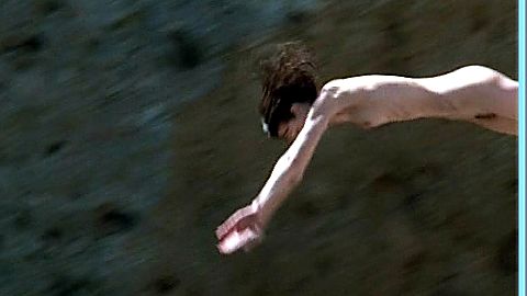 Pic: Hayley DuMond in The Hunter's Moon (1999)