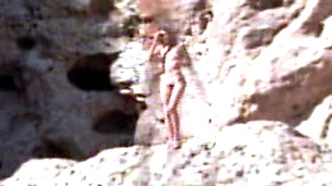 Pic: Hayley DuMond in The Hunter's Moon (1999)