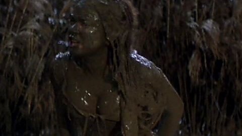 Pic: Anna Friel in A Midsummer Night's Dream (1999)