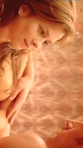 Pic: Anna Friel in The Tribe (1998)