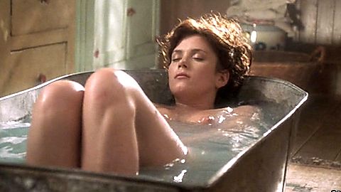 Pic: Anna Friel in The War Bride (2001)