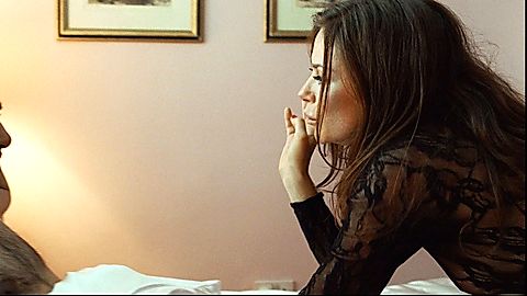 Pic: Anna Friel in London Boulevard (2011)