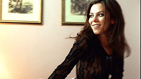 Pic: Anna Friel in London Boulevard (2011)