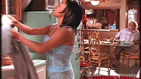Pic: Nia Long in Big Momma's House (2000)