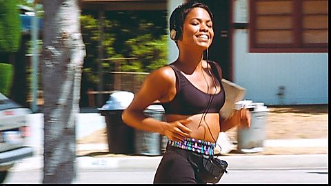 Pic: Nia Long in Friday (1995)