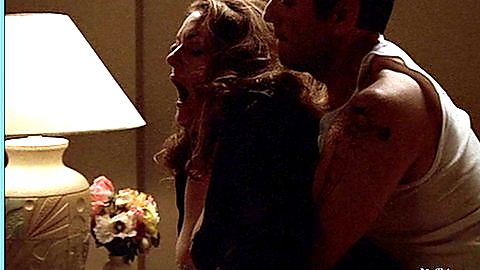 Pic: Aida Turturro in The Sopranos (1999)