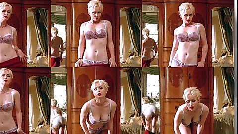 Pic: Lysette Anthony in Hotel! (2001)