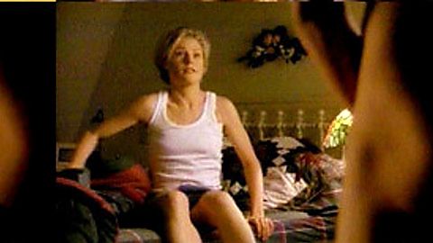 Pic: Julie Bowen in The Last Man on Planet Earth (1999)