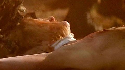 Pic: Leslie Stefanson in The General's Daughter (1999)