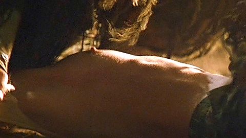 Pic: Leslie Stefanson in The General's Daughter (1999)