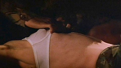 Pic: Leslie Stefanson in The General's Daughter (1999)