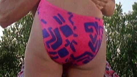 Pic: Crystal Bernard in Slumber Party Massacre II (1987)