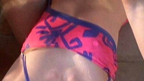 Pic: Crystal Bernard in Slumber Party Massacre II (1987)