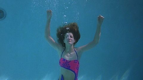 Pic: Crystal Bernard in Slumber Party Massacre II (1987)
