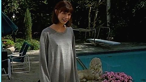 Pic: Polly Shannon in The Girl Next Door (1999)