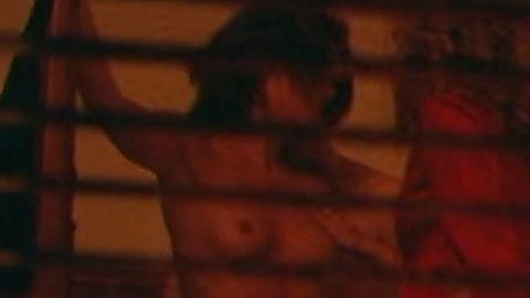 Pic: Polly Shannon in Harvard Man (2001)