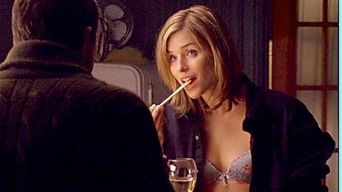 Pic: Polly Shannon in Stone Cold (2005)