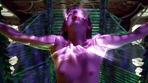 Pic: Polly Shannon in The Outer Limits (1995)
