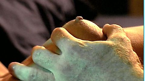 Pic: Polly Shannon in The Hunger (1997)