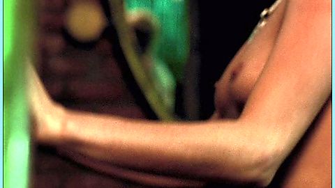 Pic: Polly Shannon in The Hunger (1997)