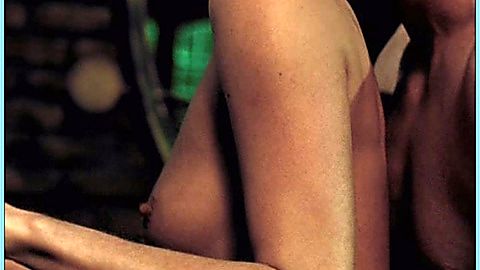 Pic: Polly Shannon in The Hunger (1997)