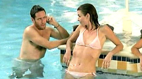 Pic: Polly Shannon in Street Time (2002)