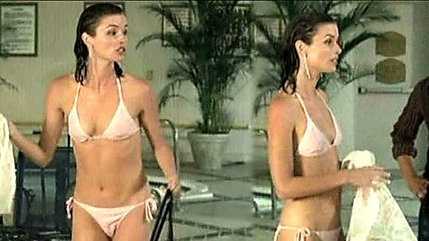 Pic: Polly Shannon in Street Time (2002)