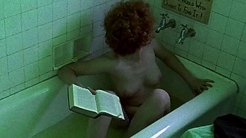 Pic: Kerry Fox in An Angel at My Table (1991)