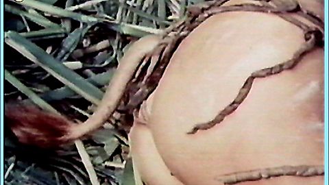 Pic: Senta Berger in When Women Had Tails (1970)