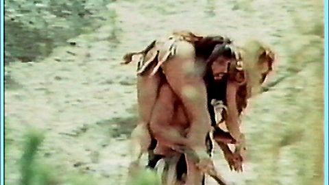 Pic: Senta Berger in When Women Had Tails (1970)