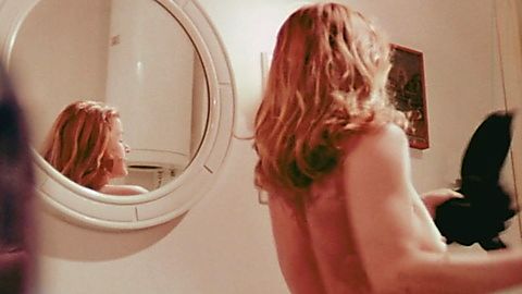 Pic: Senta Berger in Puzzle (1974)