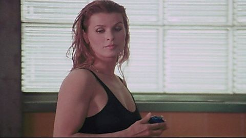 Pic: Senta Berger in Puzzle (1974)