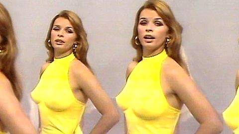 Pic: Senta Berger in Männer wir kommen! (1970)