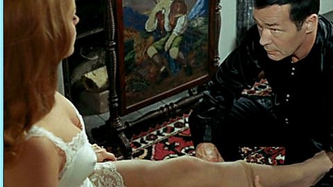 Pic: Senta Berger in Diabolically Yours (1967)