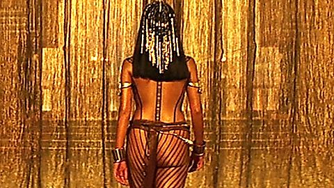 Pic: Patricia Velasquez in The Mummy (1999)