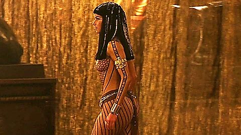 Pic: Patricia Velasquez in The Mummy (1999)