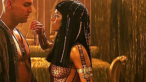 Pic: Patricia Velasquez in The Mummy (1999)