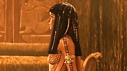 Pic: Patricia Velasquez in The Mummy Returns (2001)